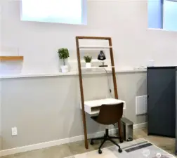 Main Floor retail