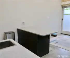 Main Floor detail