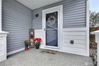 Welcome Home!
