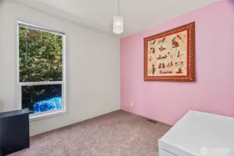 3rd Bedroom