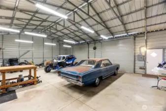 Shop Interior