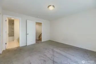 bedroom #1