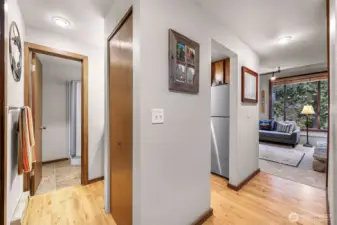 This perfect mountain getaway has everything you need