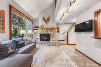 Home comes fully furnished as a turn key investment