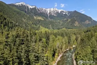 Drone photos showcase what makes Snowater so special!