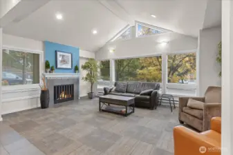 Host with ease — the reserve-able cabana offers an inviting setting for birthdays, milestone celebrations & intimate special occasions.