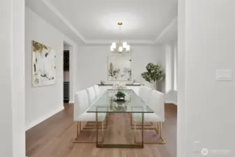 Virtually staged picture.