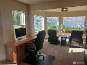 Part of Master Bedroom Suite