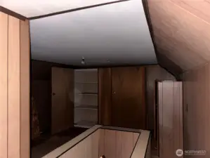 upstairs storage/flex space