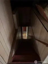 stairs