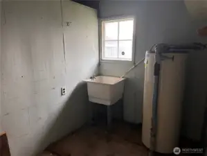 utility room