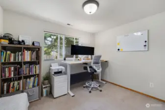Third Bedroom/Office