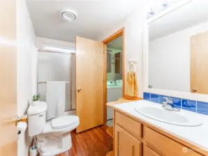 Main Bathroom