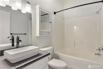 Main bath