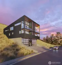 Conceptual Rendering