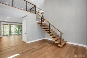 Stairs
