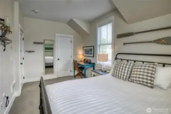 Bedroom #2, cont