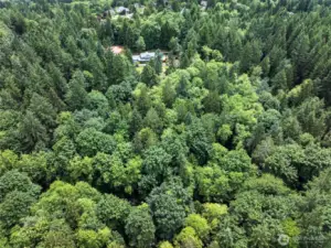 Additional 0.79ac adjoining lot to bottom right