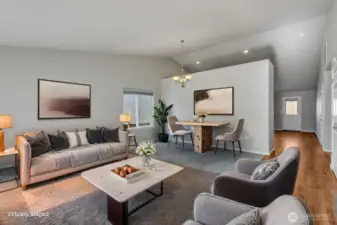 Virtual Staging