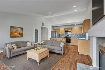 Virtual Staging