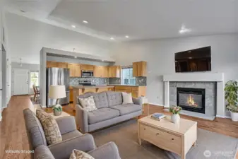 Virtual Staging