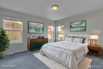 Virtual Staging