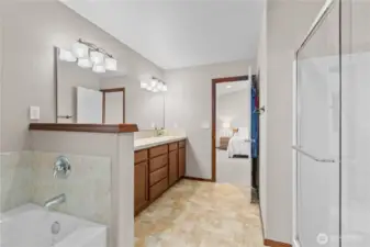 Another view of the bathroom