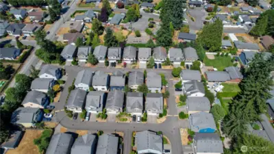 Small community keeps HOA dues low