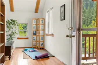 Loft Yoga Space