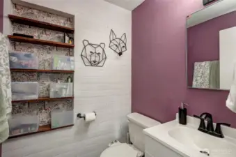 Bath off of Primary bedroom