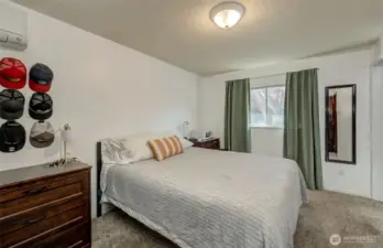 Large Primary bedroom