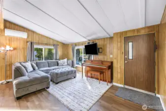 New windows let in all that natural light