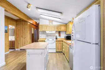 Warm and inviting spaces welcome you