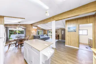 Meticulously maintained with all major improvements already taken care of!