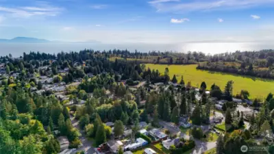 Proximity to Golf Course