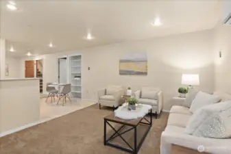 The perfect set up for income potential or multi-generational living with a complete MIL in your daylight basement! Create a lock-off style suite for added privacy, rental potential, multi-generational living or a comfortable in-law arrangement.