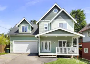 Welcome home to 1121 22nd Street, located in the Happy Valley Neighborhood in Bellingham. Minutes away from Western Washington University, the Historic Fairhaven District, Southside schools, and more!