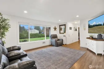 Another view of the living room