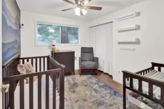 Secondary bedroom #2