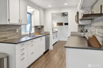 A great kitchen