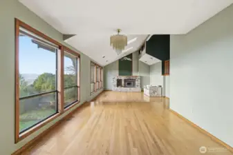 Dining Room with Views