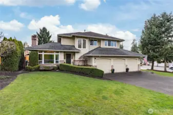 Welcome home to Cobble Creek, a cozy no-outlet neighborhood with a well-managed HOA