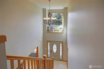 Look at this entrance!