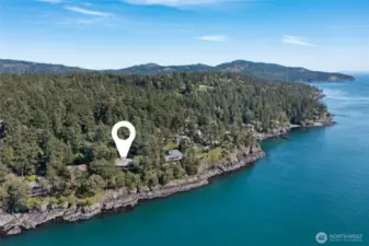 Coveted Westside location
