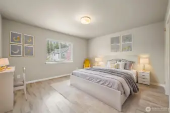 Bedroom