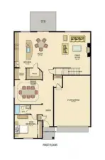 First Floor
