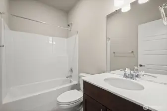 Downstairs Bathroom