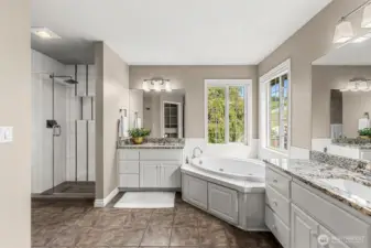 Primary Bath