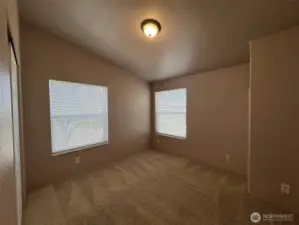 third bedroom