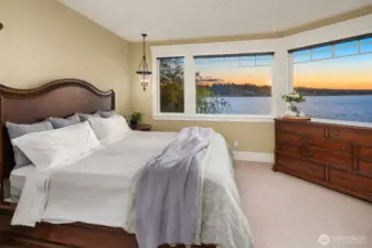Primary suite